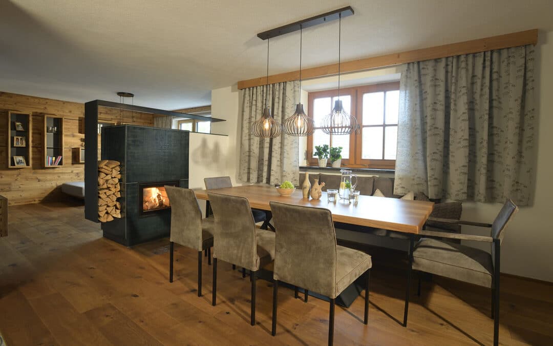 Elegantes Wohnhaus im Herzen des Almtals
