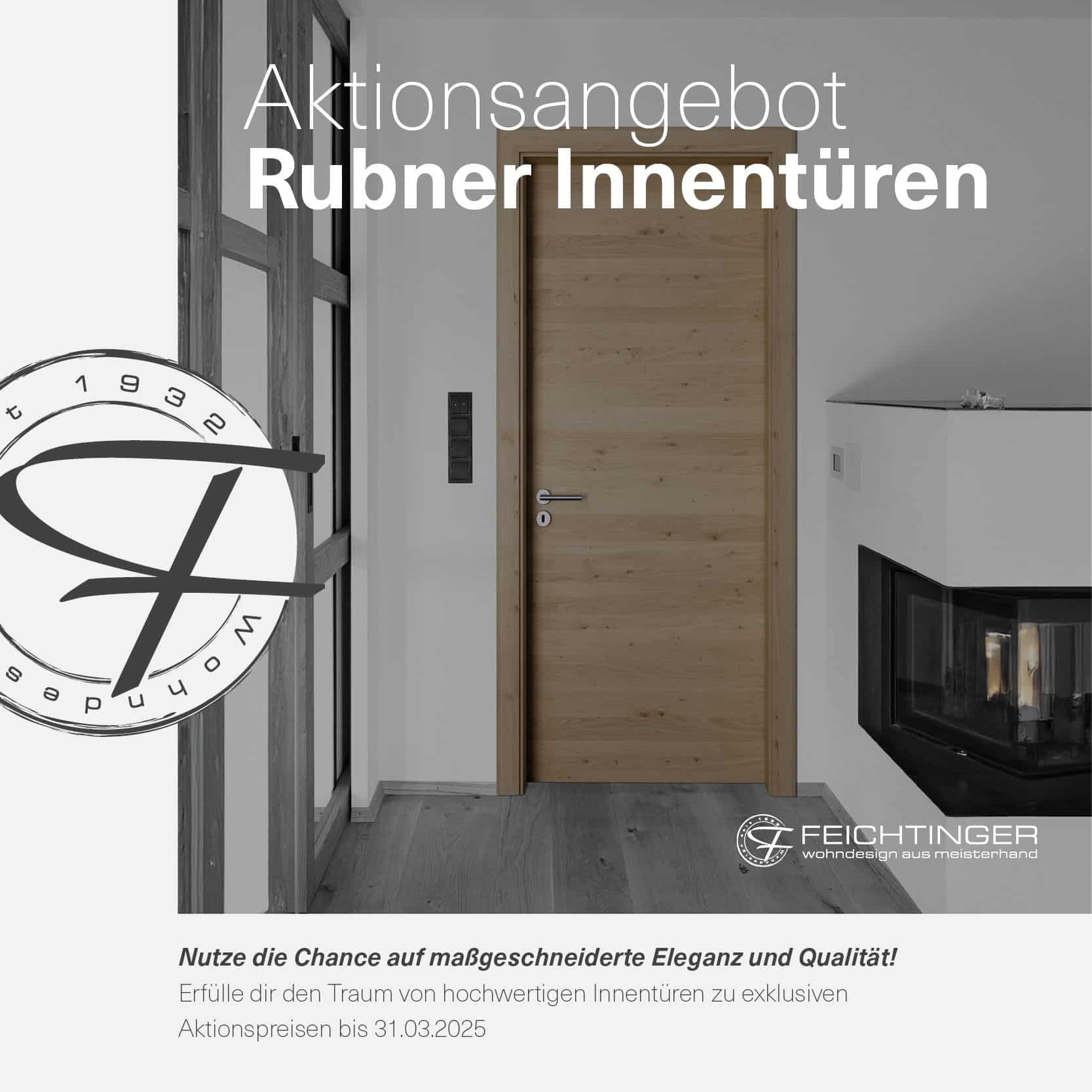 Rubner Innentüren Aktion