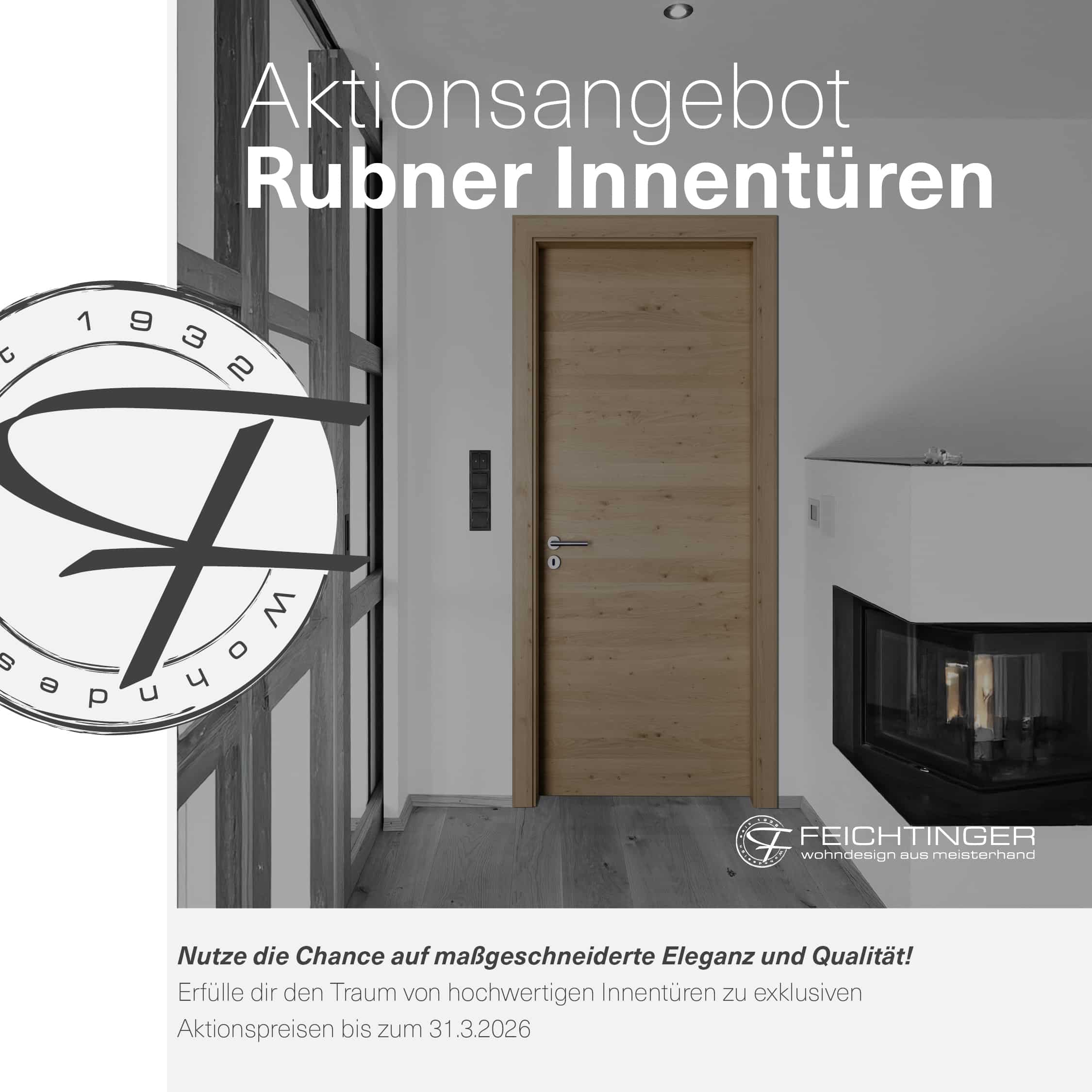 Rubner Innentüren Aktion